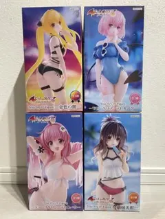 2026年最新】Trio-Try-iT Figure モモ・ベリア・デビルークの人気