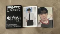 NCT127 Fact Check QR Ver. ジェヒョン　③
