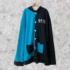 チ*る様 Nier CLOTHING ニーアクロージング パーカー 大きめフリー