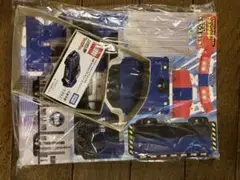 てれびくん9•10月号ふろくトミカNISSAN GT-Rその他