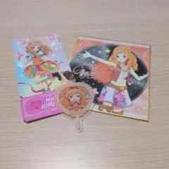 アイカツスターズ 虹野ゆめ 缶バッジ まとめ売り - メルカリ