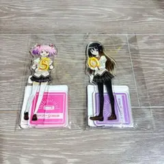 魔法少女まどか☆マギカ 鹿目まどか 暁美ほむら シャフト50周年展