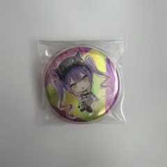 ホロライブ　常闇トワ　缶バッジ　hololive expo2023