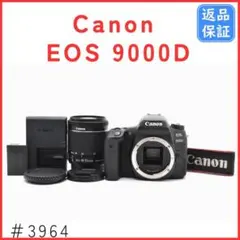 Canon EOS 9000D/EF-S18-55mm F4-5.6 ISSTM - メルカリ