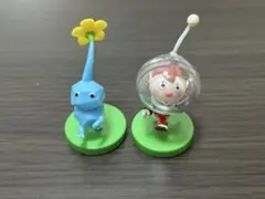 チョコエッグ　ピクミン　セット