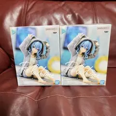 ホロライブ-Relax time-星街すいせい2体セット売り