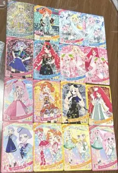 星川みつき プリンセスアイプリバズリウムセット