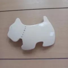 ◇A-8cats様用◇お値下げ【海外購入】AGATHAバレッタテリア犬のサムネイル