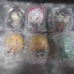 新品 一番くじ ヒロアカ WE ARE HERE ちょこのっこ コンプセット