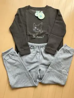 サンリオ クロミ パジャマ Lサイズ