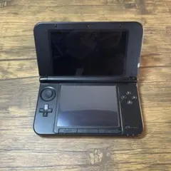 ジャンク 任天堂 3DS LL SPR-001 ブラック