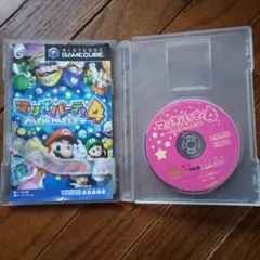 マリオパーティ4 ゲームキューブ
