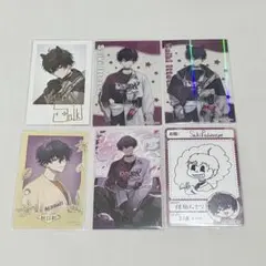 佐伯イッテツ チェキ カード セット