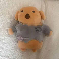 犬　韓国　ぬいぐるみ　マスコット　Nudaeng