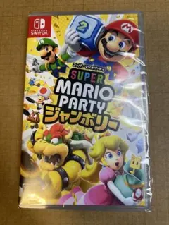 スーパーマリオ パーティ ジャンボリー Switch
