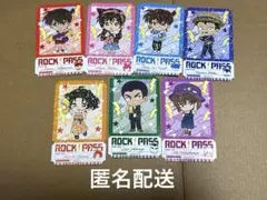 名探偵コナン　ロックフェス！ プリズムステッカー　まとめ売り
