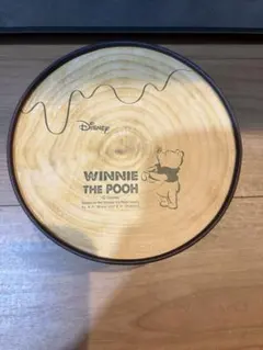 ウィニー・ザ・プー 5枚お皿セット