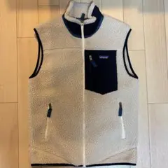 patagonia クラシックレトロXベストのサムネイル