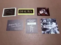 2020.1.26(sun)「REBELLIONS まとめ売り グッズ DIAURA PARADE FINAL＆9周年記念ワンマン -TOUR ミュージシャン