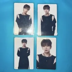 INI XQUARE ラントレ 許豊凡