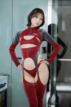 激レア】pharfaiteパルフェット セミオープンバスト・ボンテージセット