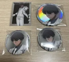 桃源暗鬼　ベースヤードトーキョー 桃角桜介 セット