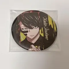 桃源暗鬼 無陀野無人 メタリック缶バッジ