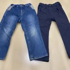 Bobson motherways キッズ パンツ デニム　まとめ売り