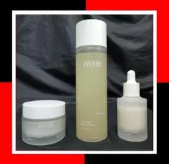 ByUR　３点セット　バイユア　化粧水　クリーム　美容液　トナー　韓国　コスメ