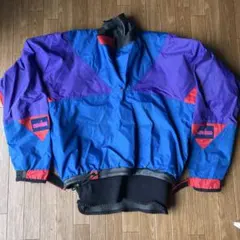 England製nookie ドライスーツ パドリングジャケット プルオーバー