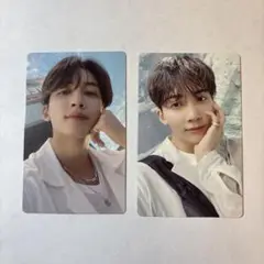 SEVENTEEN トレカ SVT ジョンハン SEVENTEEN ジョンハン トレカ