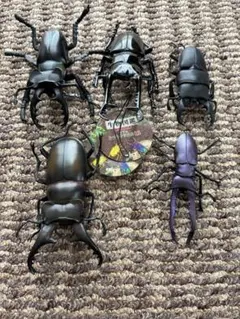 クワガタ　ストラップ他まとめ売り