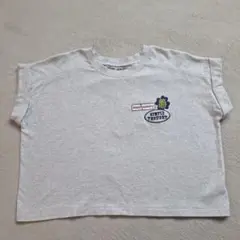 repipi armario レピピアルマリオ ワッペンTシャツ Mのサムネイル