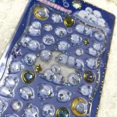 【正規品】ジュエルプチドロップ　シマエナガ