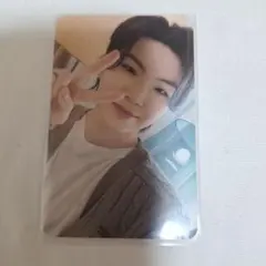 SEVENTEEN ウジ WOOZI セブチ トレカ