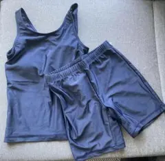 150cmネイビー セパレート水着