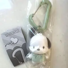 サンリオカラフルカラビナマスコットチャームポチャッコ