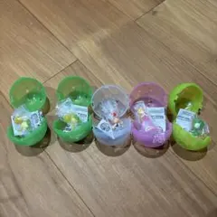 スーパーマリオ　めじるしアクセサリー　5個セット