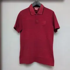 PUMA Ferrari ポロシャツ 赤 S　プーマ　フェラーリ