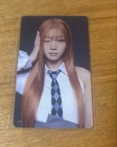 IS:SUE THE EDITION トレカ 坂口梨乃　077 RINO ②
