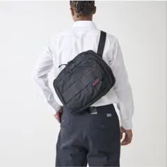 ブリーフィング　ショルダーバッグのサムネイル