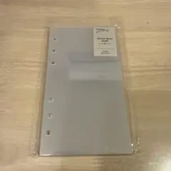 3COINS シール帳リフィル Mサイズ 30枚入り