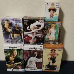 ワンピース フィギュアセット - メルカリ