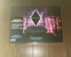 三代目JSB UNKNOWN METOROPOLIZ