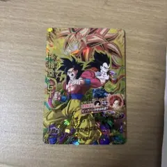 2026年最新】ドラゴンボールヒーローズ 孫悟空gtの人気アイテム - メルカリ