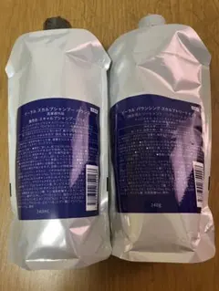 イーラル シャンプー&トリートメント詰替用セット - メルカリ