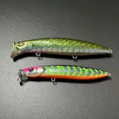 2026年最新】Megabass ミノー・プラグの人気アイテム - メルカリ