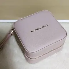 MICHAEL KORS アクセサリーケース ピンク