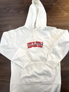 Supreme COMME des GARÇONS パーカー