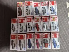 トミカ まとめ売り 21台セット - メルカリ